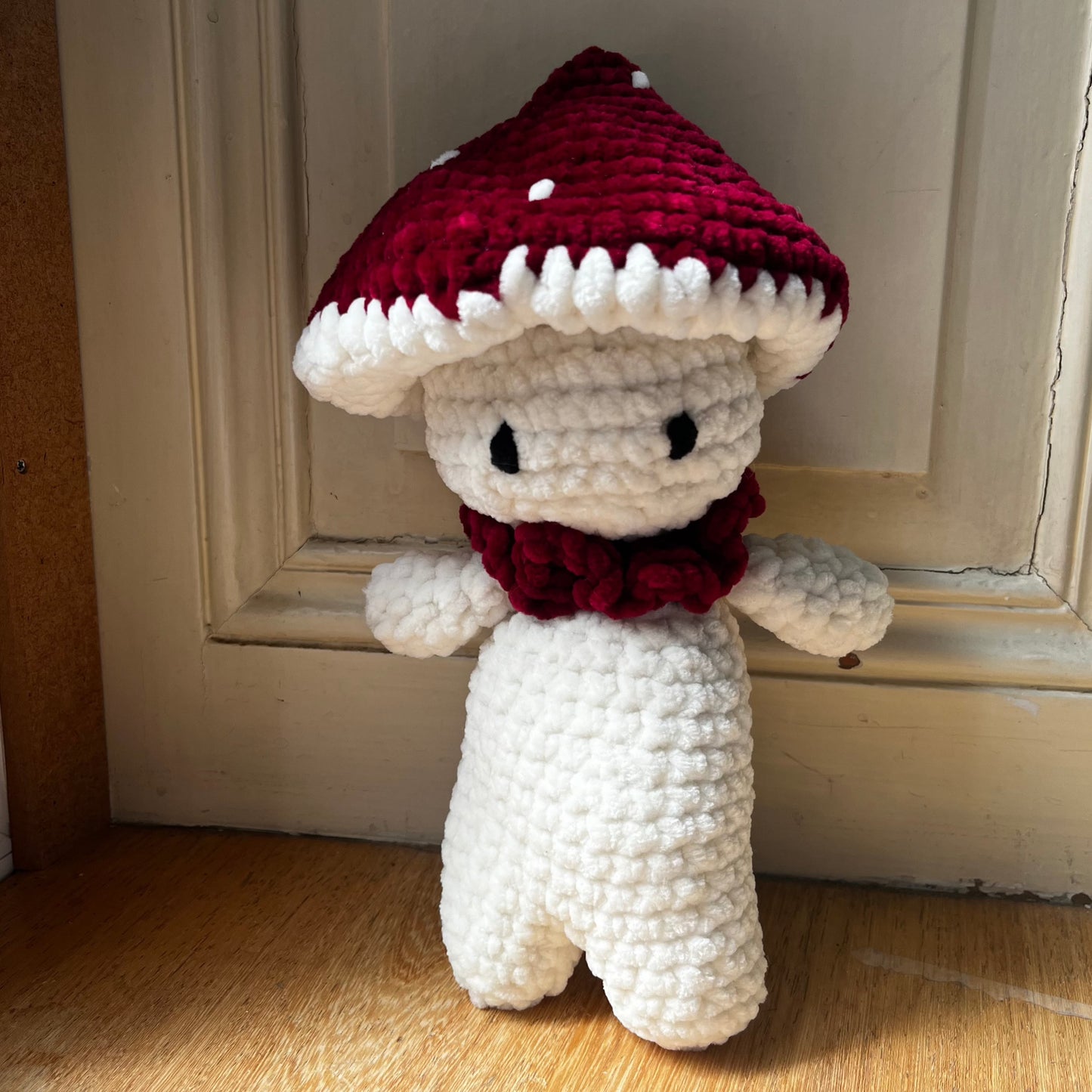 Bonhomme Champignon