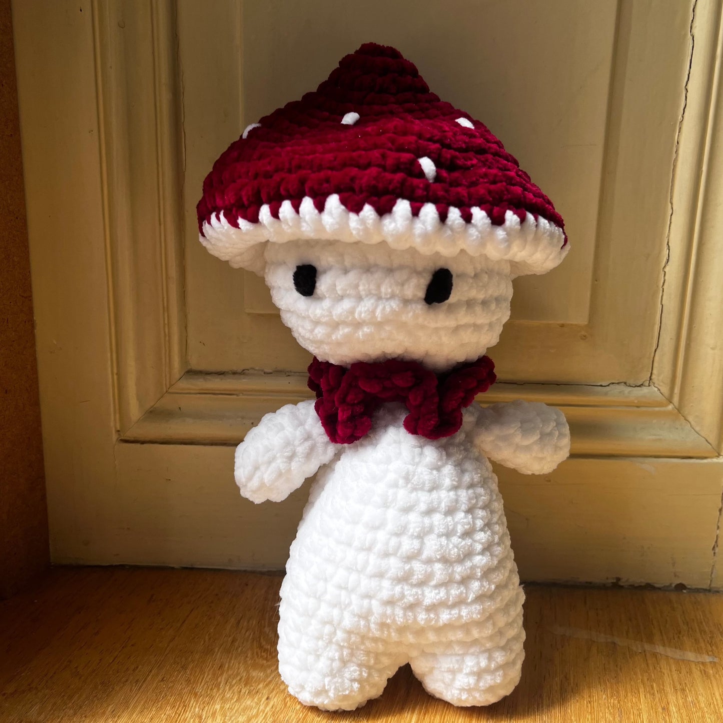 Bonhomme Champignon